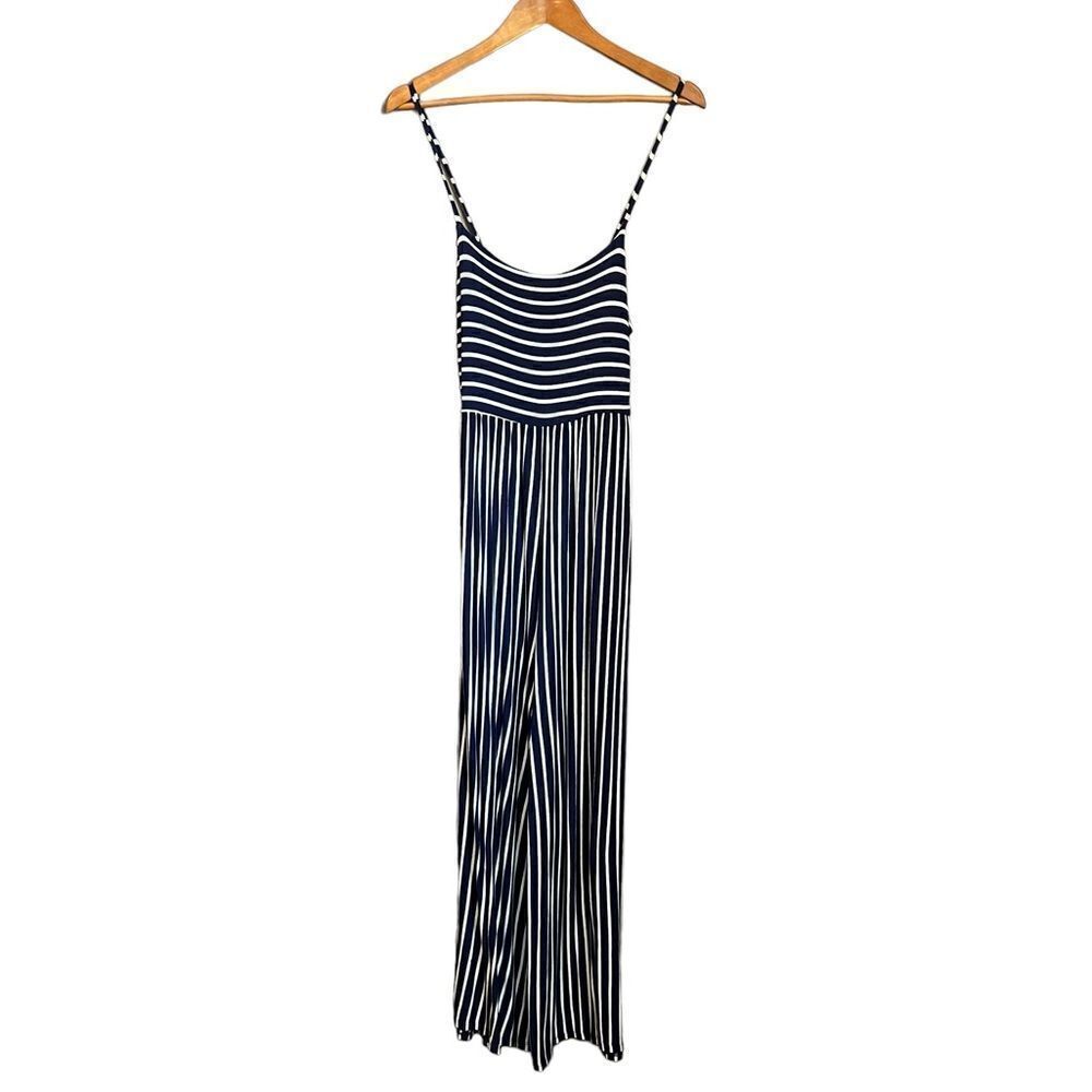 3 for $30! Jolie striped romper. Size small